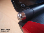 Die Scharniere des G71GX