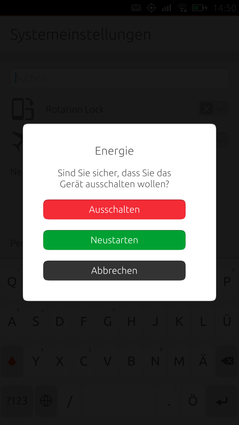 Ubuntu Touch ist stabil und interessant, bietet aber im Moment noch zu wenige Features.