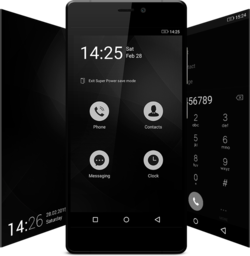 Im Extrem-Energiespar-Modus messen wir erhöhten Strombedarf.