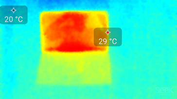 Leerlauf, Vorderseite