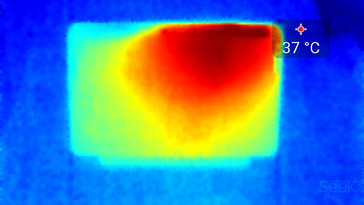 Volllast, Rückseite