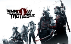 &quot;Bestes PC-/Konsolen-Spiel&quot;: Shadow Tactics - Blades of the Shogun von Entwickler Mimimi Productions und Publisher Daedalic.