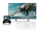 Via Steam lassen sich Spiele auf die Shield-Konsole streamen (Bild: Nvidia)