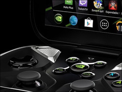 Das Nvidia Shield schafft es nach Deutschland (Bild: Nvidia)