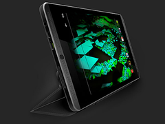 Wie das Nvidia Shield Tablet setzt das Google Nexus 9 auf den rasanten Chip Tegra K1 (Bild: Shield Tablet, Nvidia)