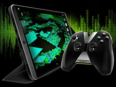 gamescom 2014 | Nvidia Shield Tablet und Zubehör ab 14. August in Deutschland zu haben