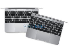 Sieht das Apple MacBook Air 12 Zoll so aus?