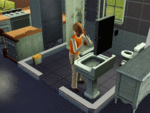 Die Sims 3: spielbar nur in 800x600 Details niedrig