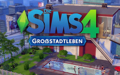 Top Games Charts Deutschland: Die Sims 4 Großstadtleben auf 2 in KW 44