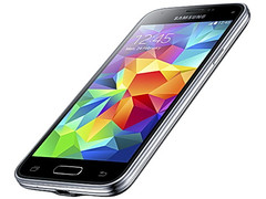 Samsung Galaxy S5 mini: Ab sofort für 450 Euro im Handel