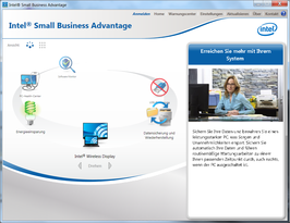 Intel Small Business Advanced