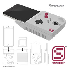 Sieht aus wie ein Klassiker aus den 90ern: Der SmartBoy