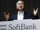 Masayoshi Son, CEO von Softbank (Bild: FT)