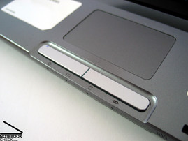 Sony Vaio VGN FE-41z Touchpad