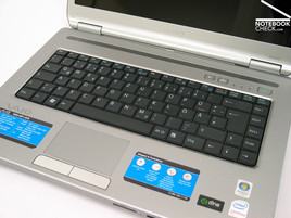 Sony Vaio NR11S/S Tastatur