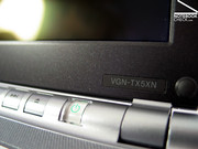 Sony Vaio VGN-TX5XN Image