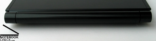 Sony Vaio TZ11XN Anschlüsse