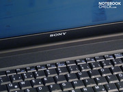 Mit der Tastatur selbst lässt es sich angenehm schreiben.