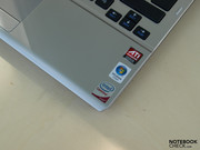 Mit vorinstallierten Windows Vista 32-Bit ist spätestens mit einem Upgrade auf mehr als 4 GB RAM ein Umstieg auf eine 64-Bit Version fällig.