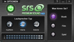 SRS Premium Sound HD