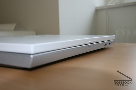 Vorderseite mit Cardreader