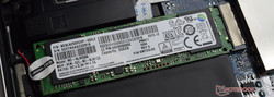 M.2 SSD von Samsung