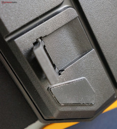 Roccat Isku Standfuß