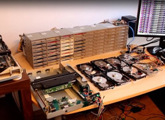 Das Orchester ist versammelt. Auf dem Programm: Star Wars