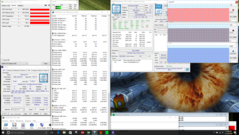Stresstest CPU und GPU (Prime95 + FurMark)