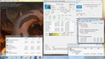 Stresstest: CPU maximal 90 Grad, die GPU wird nicht ausgelesen.