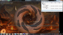 Furmark Solo: GPU-Temperatur 60 Grad