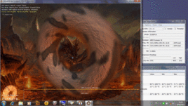 Stress 72 Grad an GPU