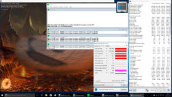 Stresstest ThinkPad P50s