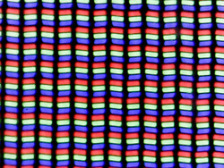 Subpixel-Anordnung