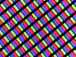 Subpixel-Anordnung