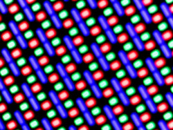 Subpixel-Anordnung