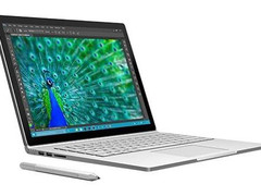 Bekommt vielleicht erst nächstes Jahr einen Nachfolger: Das Microsoft Surface Book
