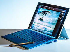 Microsoft Surface Pro 3: Verkaufsstart in den USA und Kanada