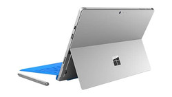 Im Test: Microsoft Surface Pro 4 Core i7