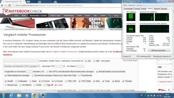 hohe CPU-Last beim Laden komplexer Webseiten