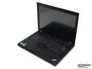 Im Test:  Lenovo ThinkPad T410s - 2924-9HG