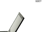 Z.B. das Clamshell Design...