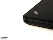 Kombi-Audio Port und DVD Brenner