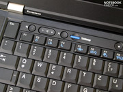 Dürfen nicht fehlen: ThinkVantage Button...