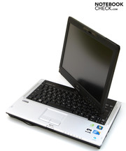 Im Test:  Fujitsu Lifebook T900