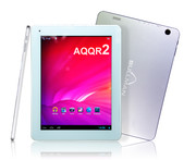 Im Test: Das Tab9 AQQR 2 Retina von Bullman.