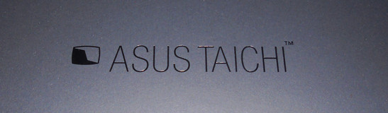 Introbild Asus Taichi