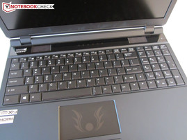 Tastatur unbeleuchtet