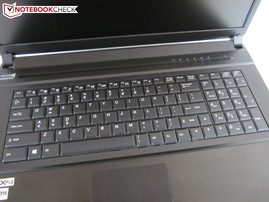 Tastatur (US-Variante)