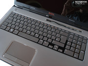 Die Tastatur ist auch in einer beleuchteten Variante erhältlich.